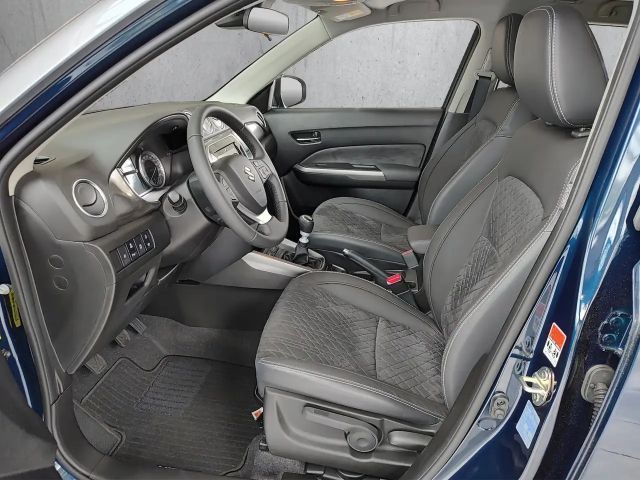 Suzuki Vitara Hybrid