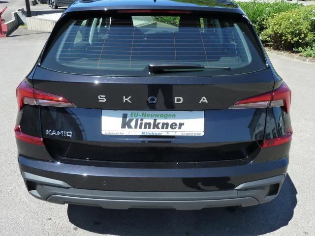 Skoda Kamiq 1.0 TSI
