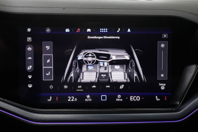 Volkswagen Touareg 3.0 V6 TDI R-Line