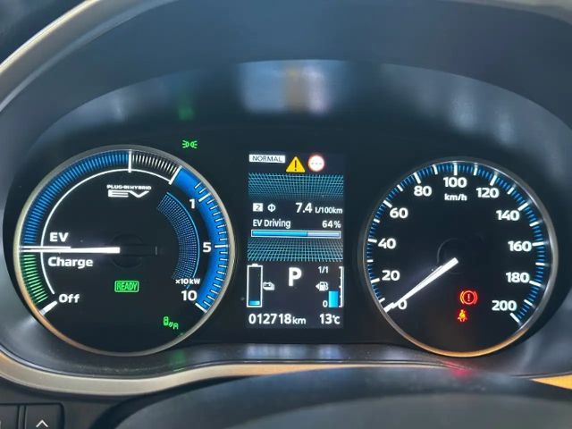 Mitsubishi Eclipse Cross 4WD PHEV