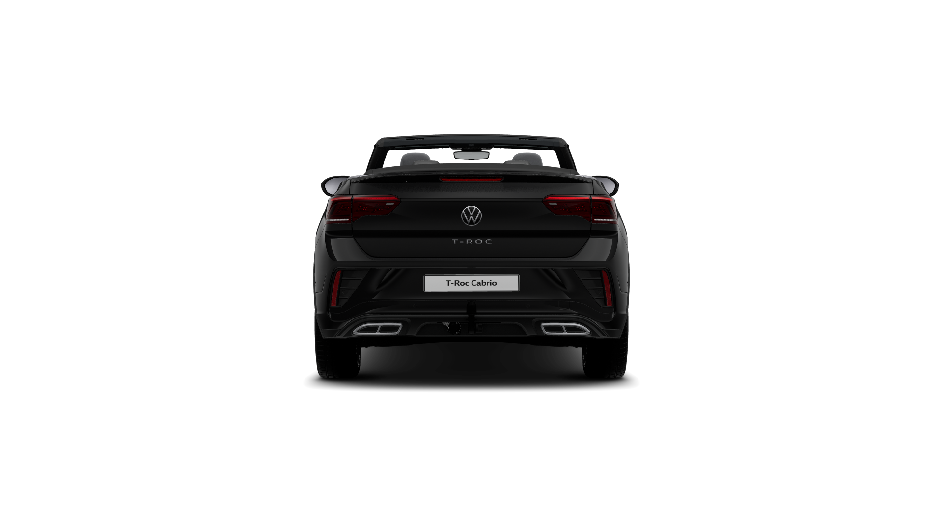 Volkswagen T-Roc 1.5 TSI Cabriolet DSG R-Line