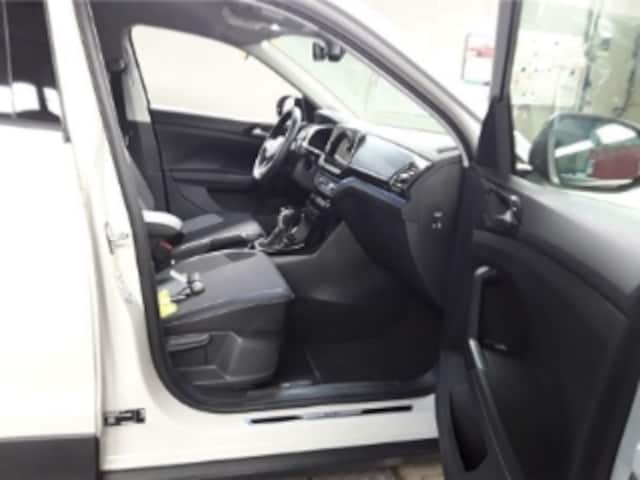 Volkswagen T-Cross 1.0 TSI DSG