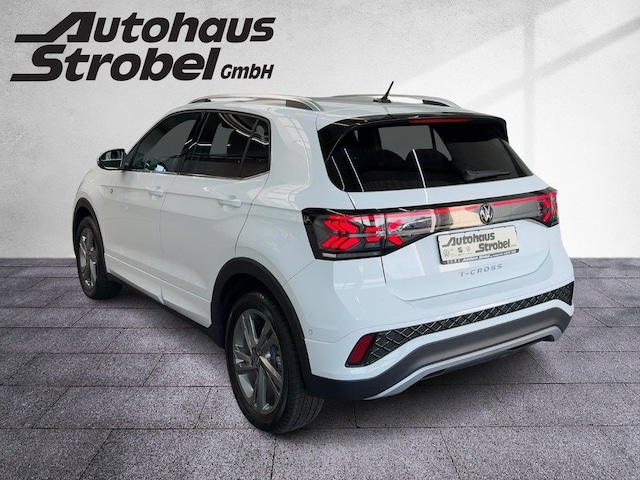 Volkswagen T-Cross 1.5 TSI DSG R-Line