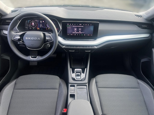 Skoda Octavia Combi Selection