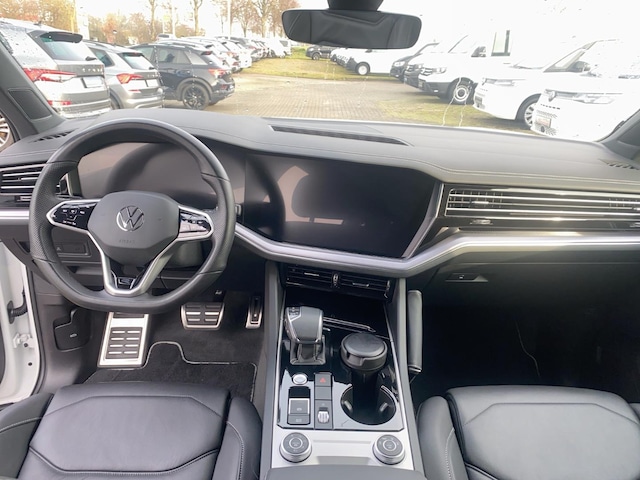 Volkswagen Touareg 3.0 V6 TDI 4Motion