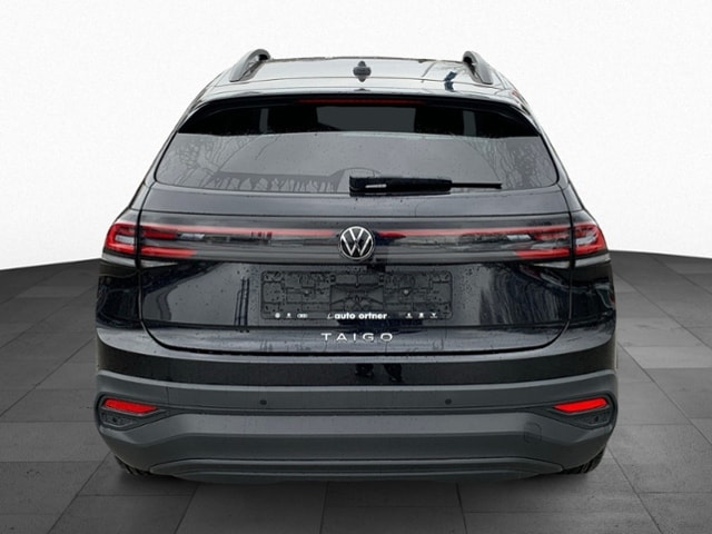 Volkswagen Taigo DSG