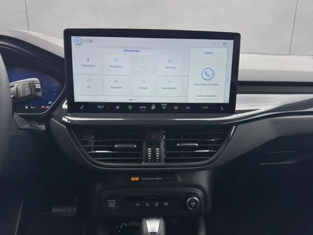 Ford Focus EcoBoost ST Line Wagon