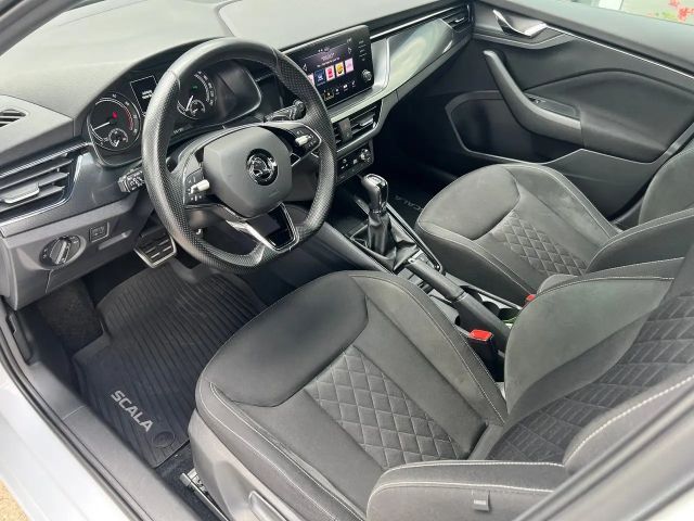 Skoda Scala Style Style