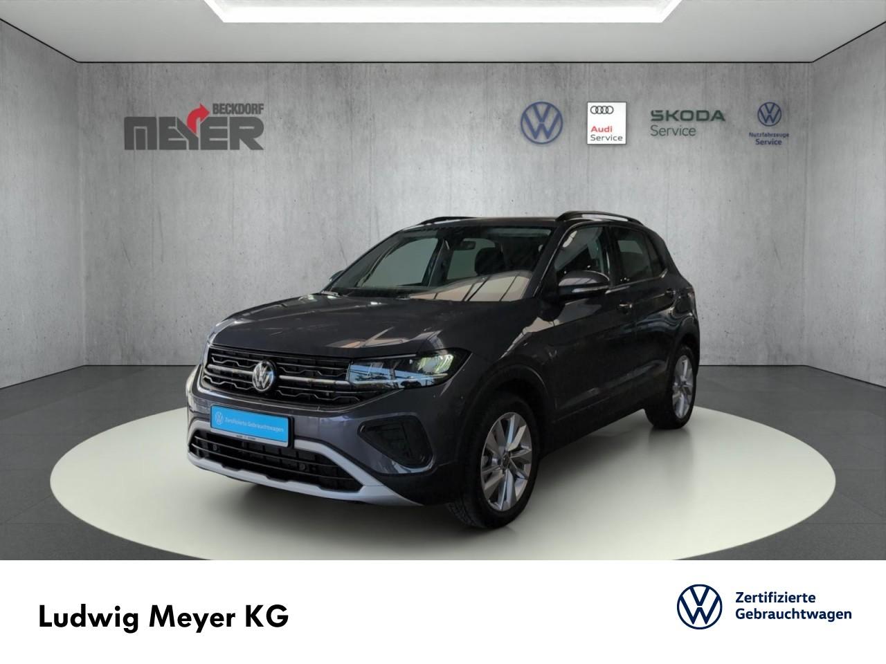 Volkswagen T-Cross 1.0 TSI DSG Life