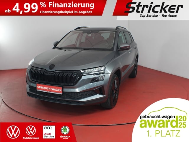 Skoda Karoq 2.0 TDI