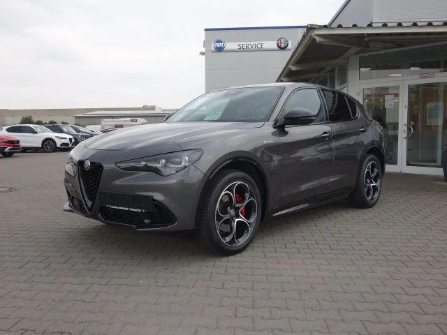 Alfa Romeo Stelvio Q4 Veloce