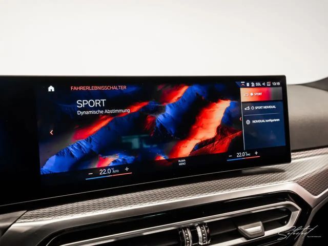 BMW 320 320e M-Sport xDrive