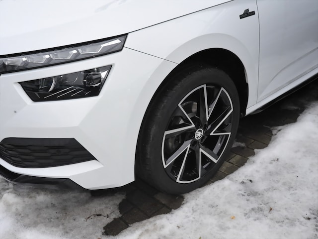 Skoda Kamiq 1.5 TSI Monte Carlo