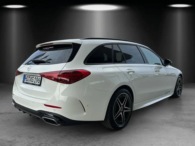 Mercedes-Benz C 200 AMG Line Estate