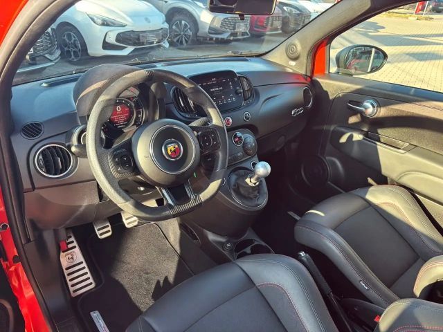Abarth 695 Competizione T-Jet