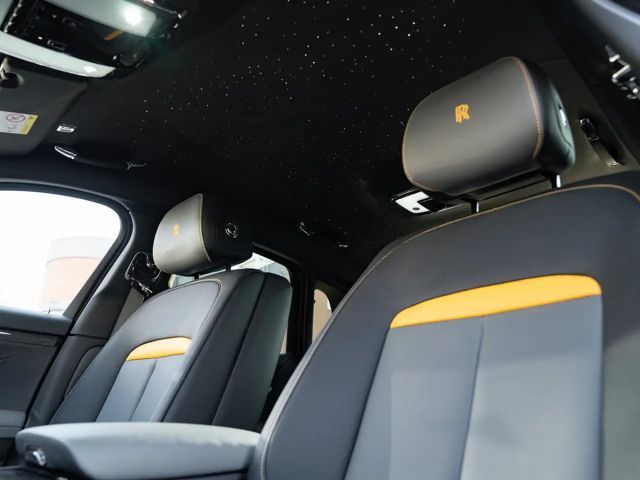 Rolls-Royce Ghost Black Badge