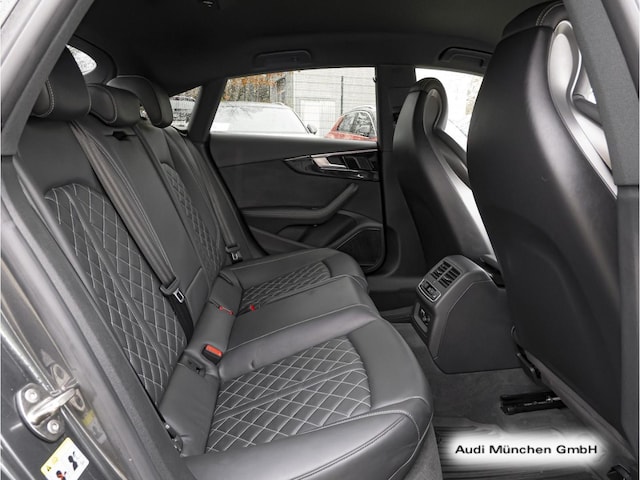 Audi S5 Quattro Sportback