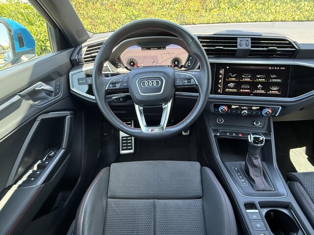 Audi Q3 35 TFSI S-Tronic