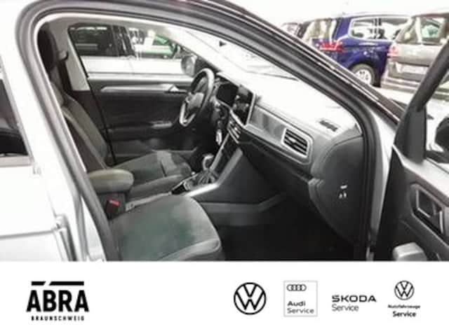 Volkswagen T-Roc 1.5 TSI DSG Style