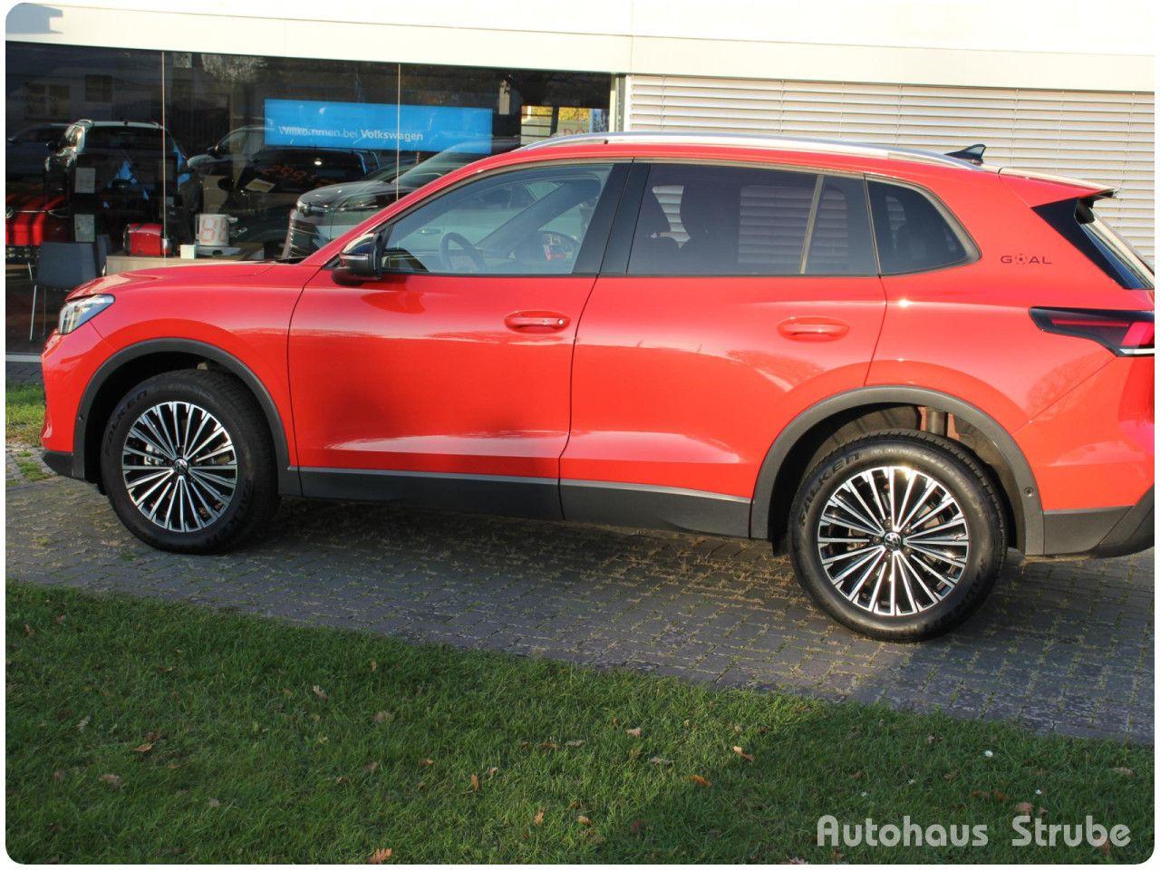 Volkswagen Tiguan 2.0 TDI 4Motion DSG