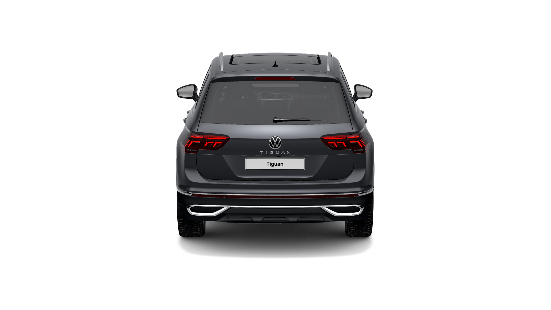 Volkswagen Tiguan 2.0 TDI DSG Elegance Elegance