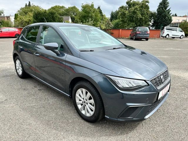 Seat Ibiza Style