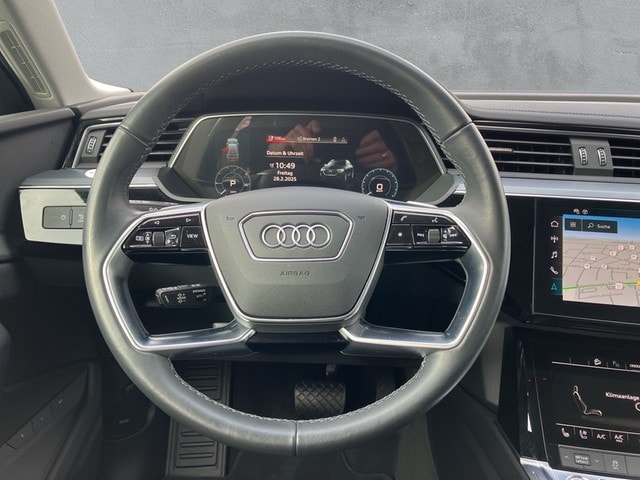 Audi Q8 e-tron 55 Quattro Sportback