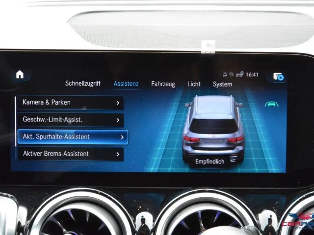 Mercedes-Benz GLB 200 4MATIC