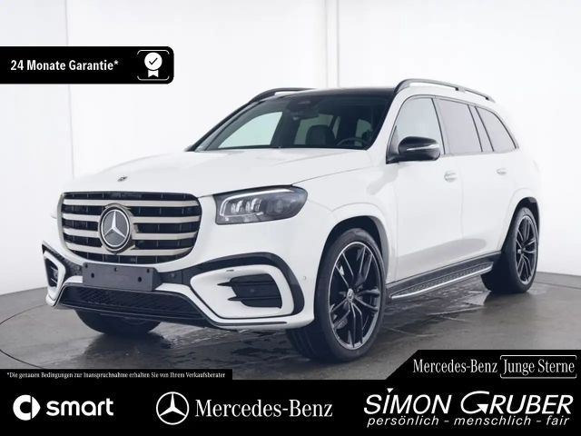 Mercedes-Benz GLS 580 4MATIC AMG Line