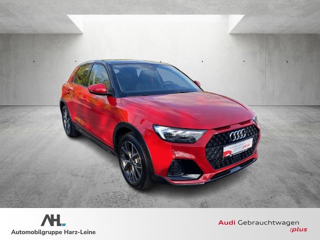 Audi A1 35 TFSI Allstreet S-Tronic