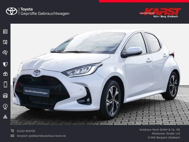 Toyota Yaris Comfort Hatchback Hybride