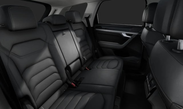 Volkswagen Touareg 3.0 V6 TDI 4Motion