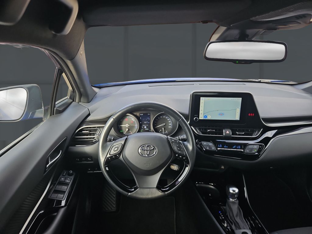 Toyota C-HR 5-deurs