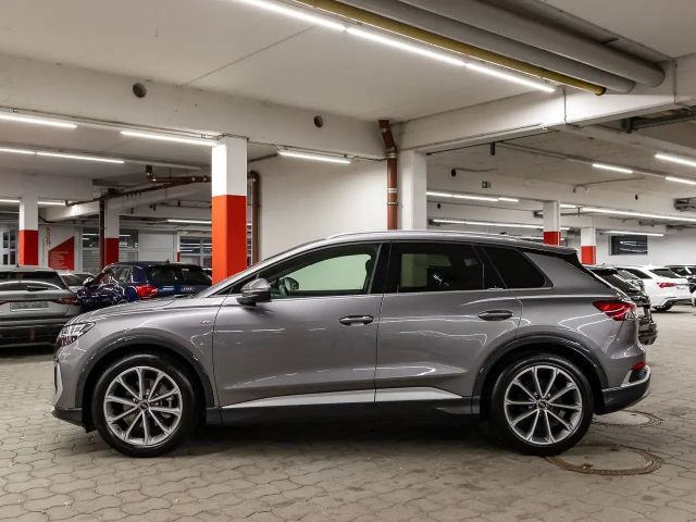 Audi Q4 e-tron 35 S-Line