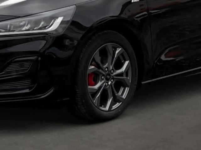 Ford Focus EcoBoost Limited ST Line