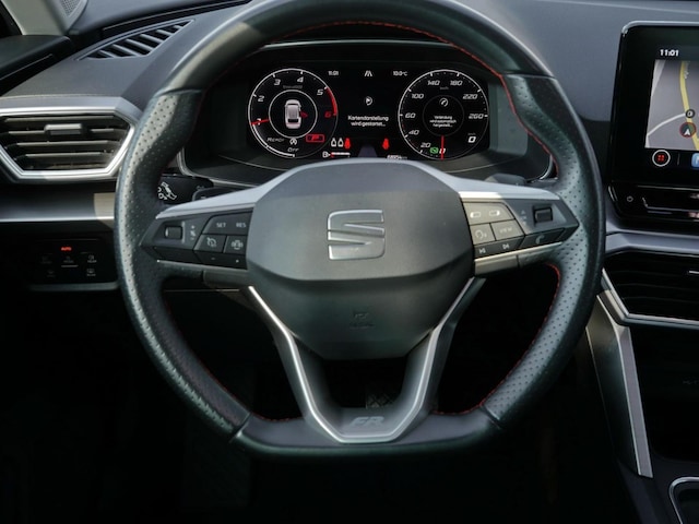 Seat Leon 2.0 TDI Connect FR-lijn Sportstourer