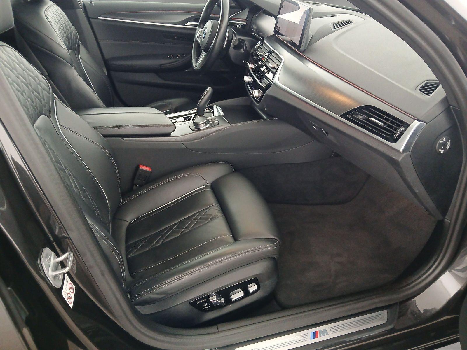 BMW 540 540d Sedan xDrive