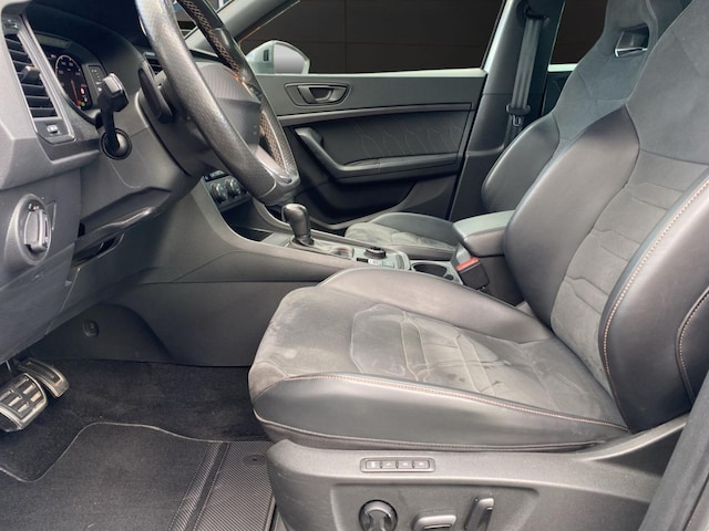 Cupra Ateca 2.0 TSI 4Drive VZ