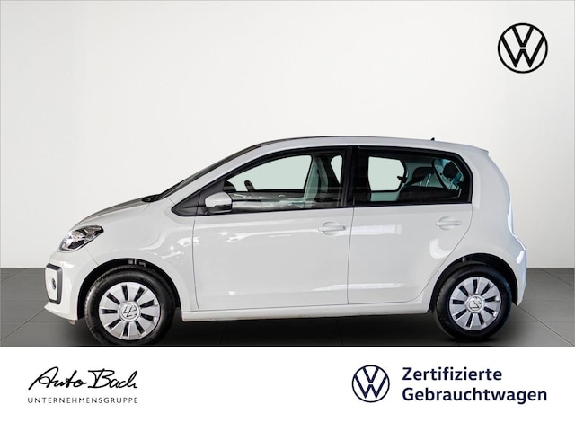 Volkswagen up! Move Move up!