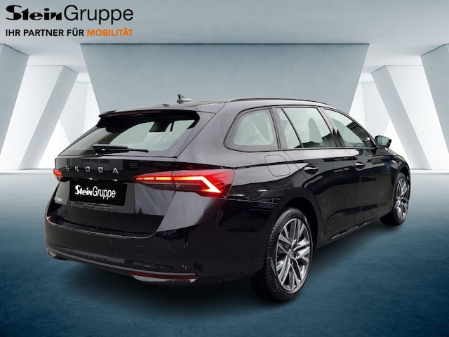 Skoda Octavia 2.0 TDI Combi