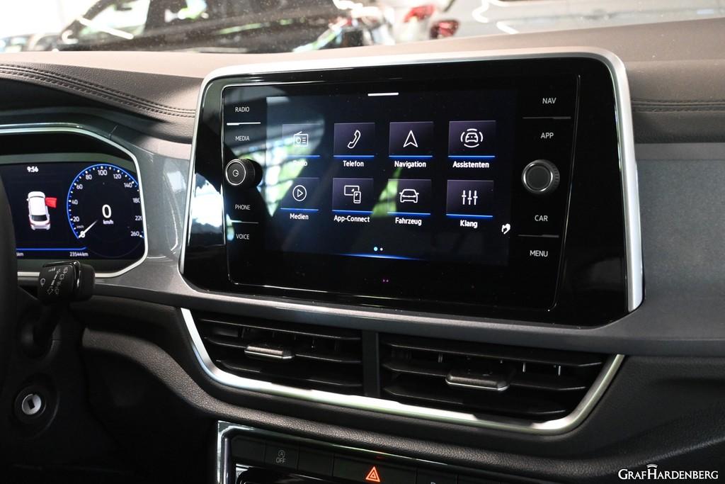 Volkswagen T-Roc 1.5 TSI Style