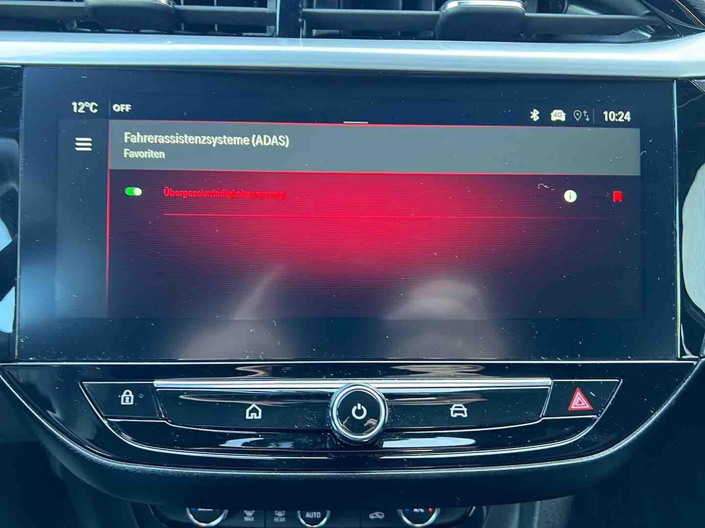 Opel Corsa GS-Line Grand Sport