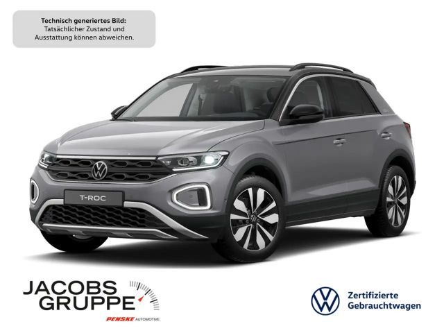 Volkswagen T-Roc 2.0 TDI DSG