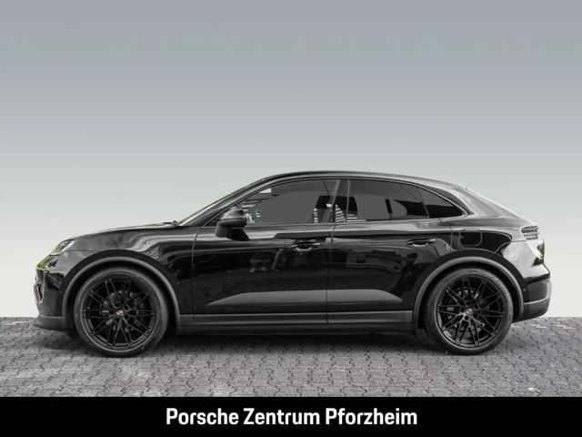 Porsche Macan 4
