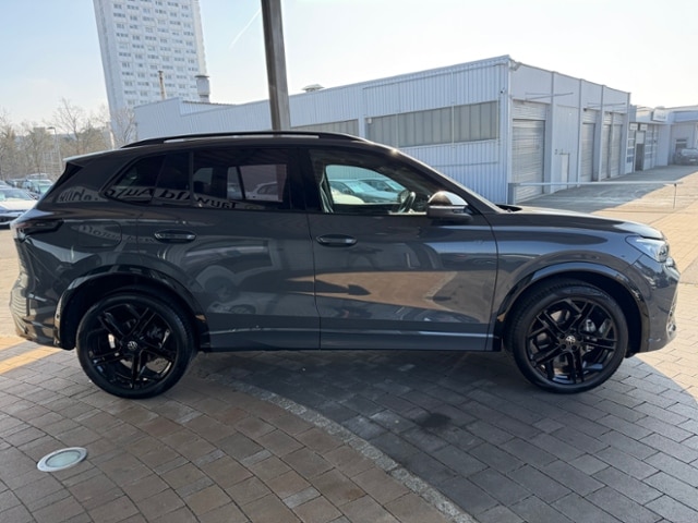 Volkswagen Tiguan 2.0 TSI DSG