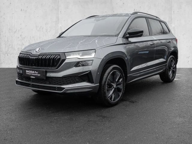 Skoda Karoq 1.5 TSI Sportline