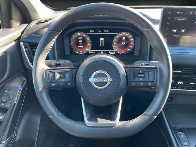 Nissan Qashqai Black Edition