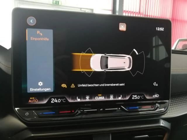 Cupra Leon 1.5 TSI Sportstourer