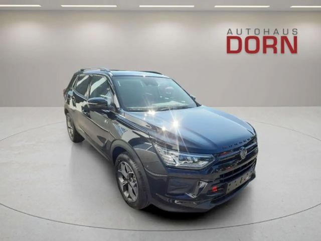 SsangYong Korando 4WD