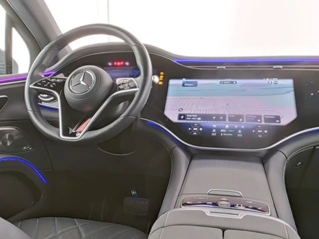 Mercedes-Benz EQS SUV 580